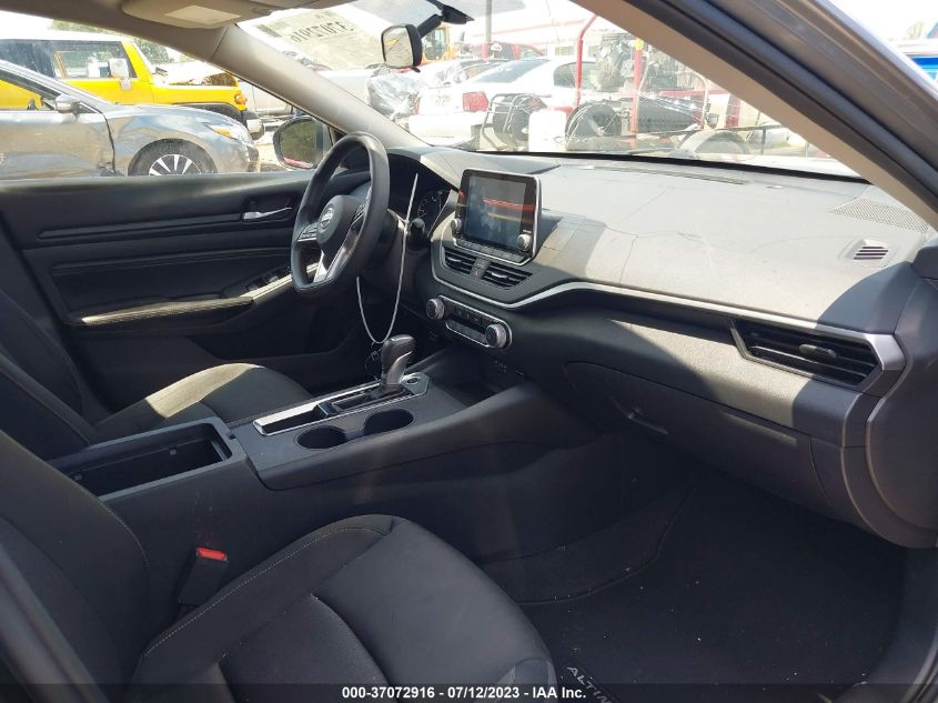 2020 NISSAN ALTIMA 2.5 S - 1N4BL4BV0LC225060
