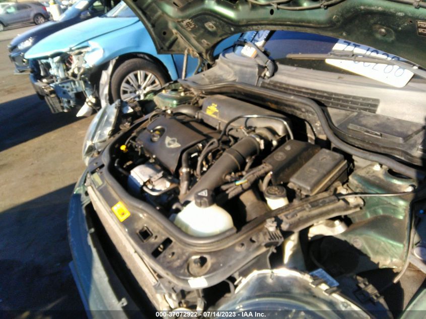 2013 MINI COOPER HARDTOP S - WMWSV3C59DT388477