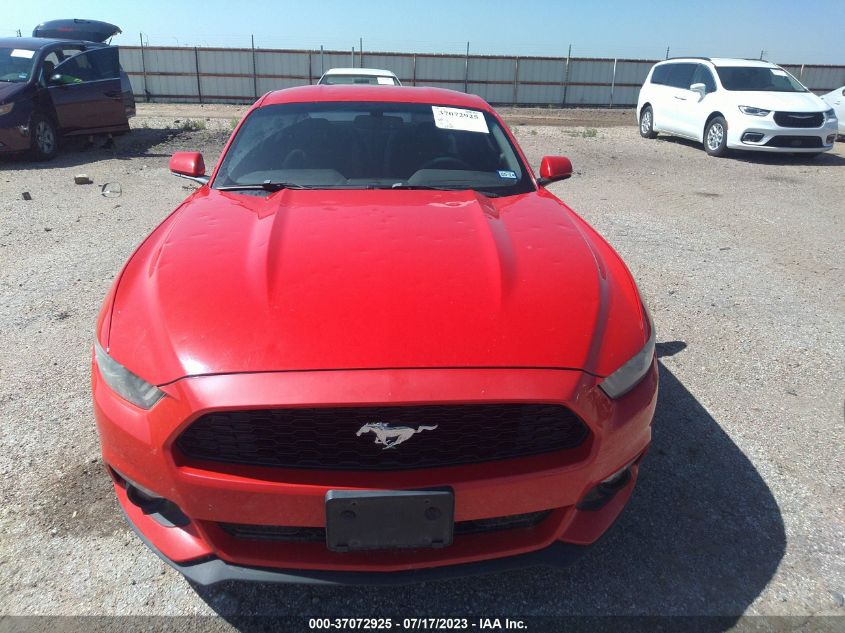 2015 FORD MUSTANG V6 - 1FA6P8AM4F5381763