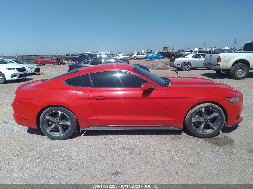 2015 FORD MUSTANG V6 - 1FA6P8AM4F5381763