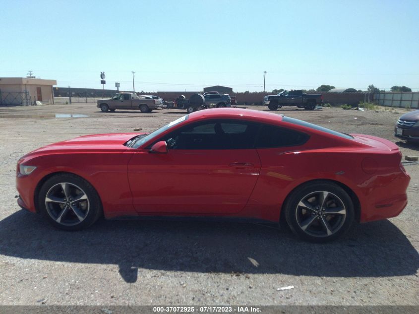 2015 FORD MUSTANG V6 - 1FA6P8AM4F5381763