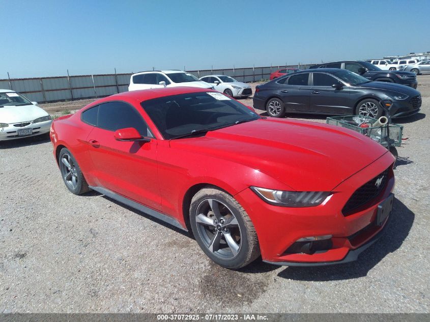 2015 FORD MUSTANG V6 - 1FA6P8AM4F5381763