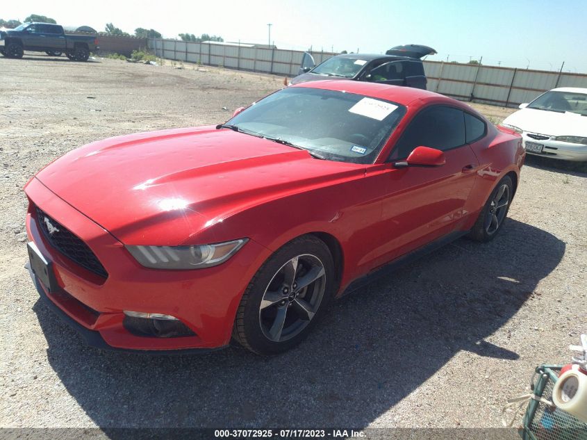 2015 FORD MUSTANG V6 - 1FA6P8AM4F5381763