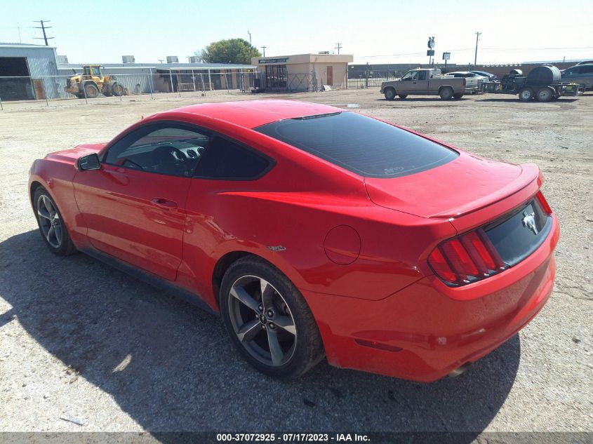 2015 FORD MUSTANG V6 - 1FA6P8AM4F5381763