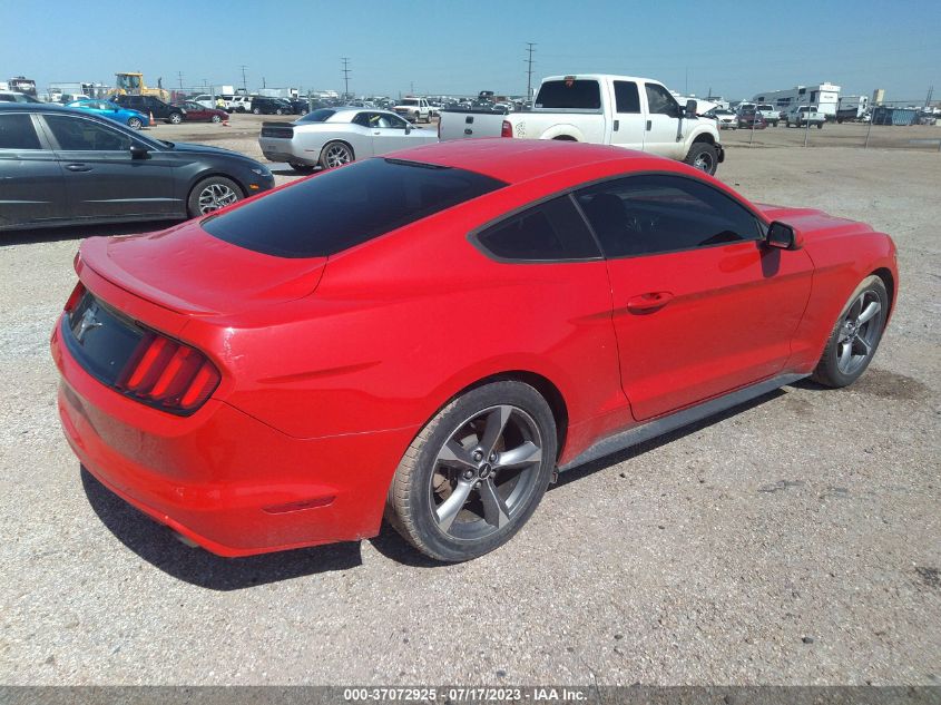 2015 FORD MUSTANG V6 - 1FA6P8AM4F5381763