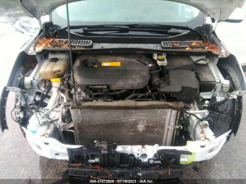 2016 FORD ESCAPE SE - 1FMCU9GX1GUA58089
