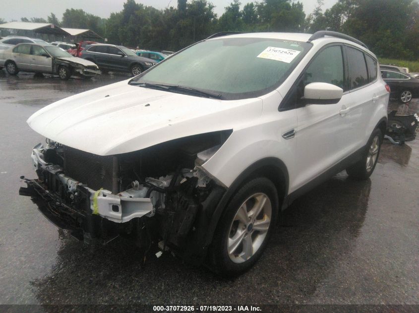 2016 FORD ESCAPE SE - 1FMCU9GX1GUA58089