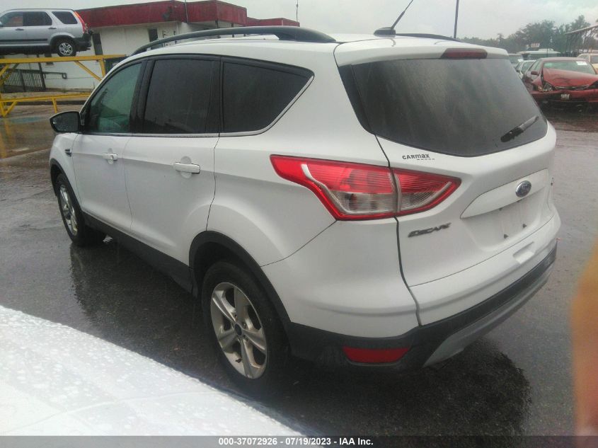 2016 FORD ESCAPE SE - 1FMCU9GX1GUA58089