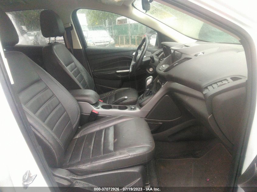 2016 FORD ESCAPE SE - 1FMCU9GX1GUA58089