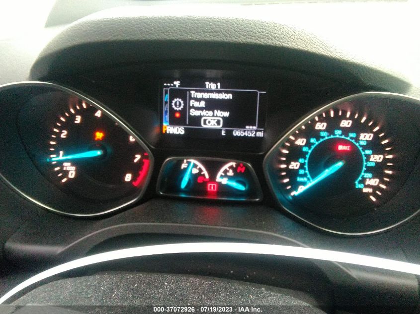 2016 FORD ESCAPE SE - 1FMCU9GX1GUA58089