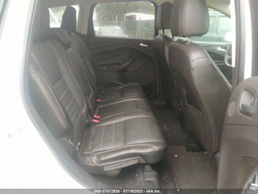 2016 FORD ESCAPE SE - 1FMCU9GX1GUA58089
