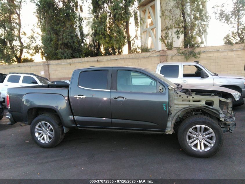 2016 GMC CANYON 2WD SLT - 1GTG5DE38G1343900
