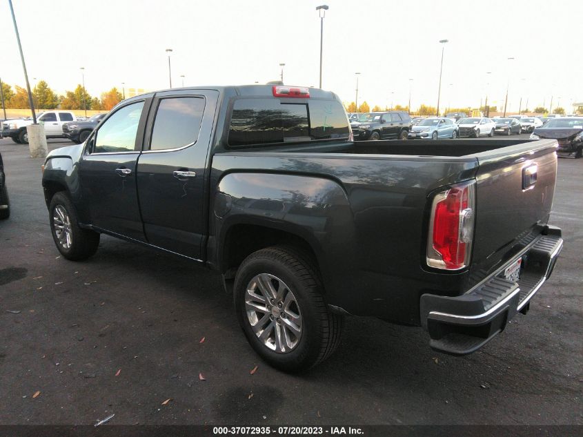 2016 GMC CANYON 2WD SLT - 1GTG5DE38G1343900