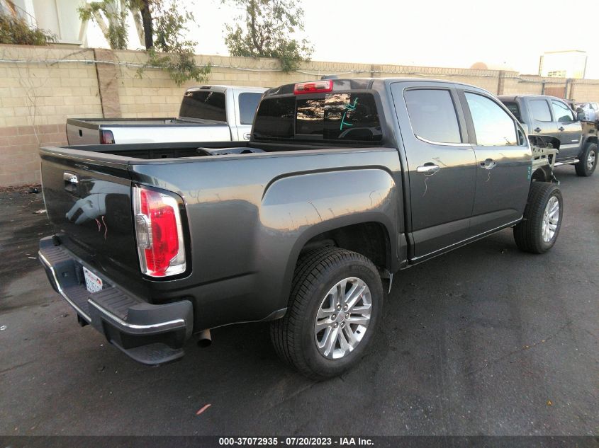 2016 GMC CANYON 2WD SLT - 1GTG5DE38G1343900