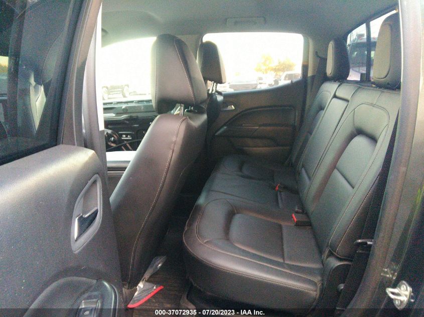 2016 GMC CANYON 2WD SLT - 1GTG5DE38G1343900
