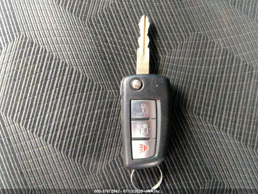 2014 NISSAN ROGUE S/SV/SL - 5N1AT2MV2EC816478