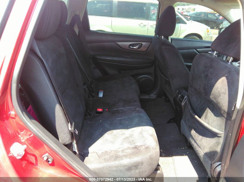 2014 NISSAN ROGUE S/SV/SL - 5N1AT2MV2EC816478