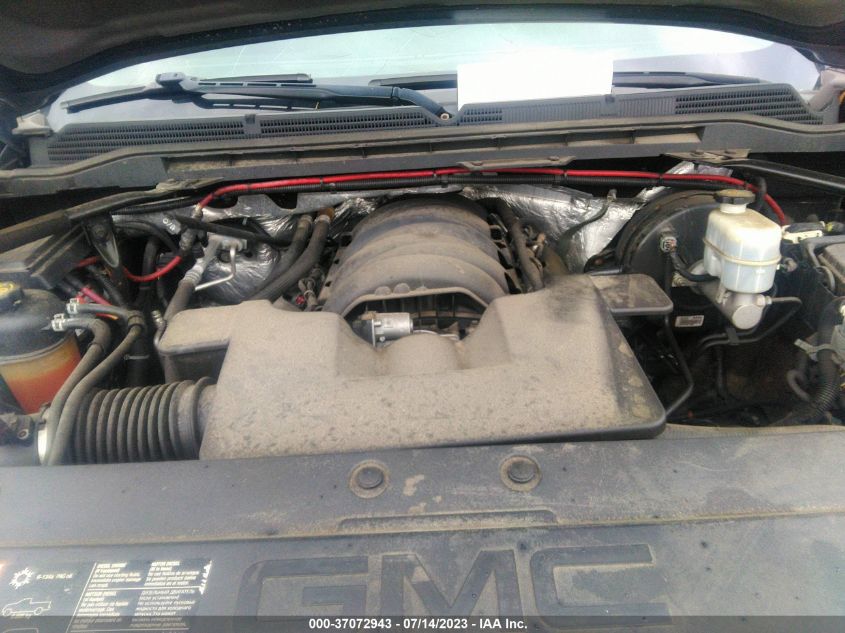 2015 GMC SIERRA 1500 DENALI - 3GTU2WEC1FG285099