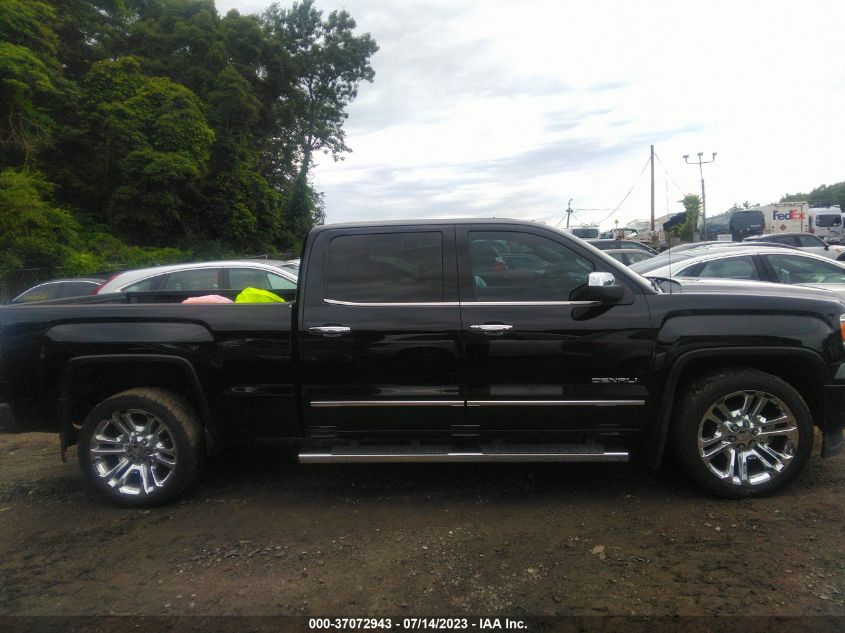 2015 GMC SIERRA 1500 DENALI - 3GTU2WEC1FG285099