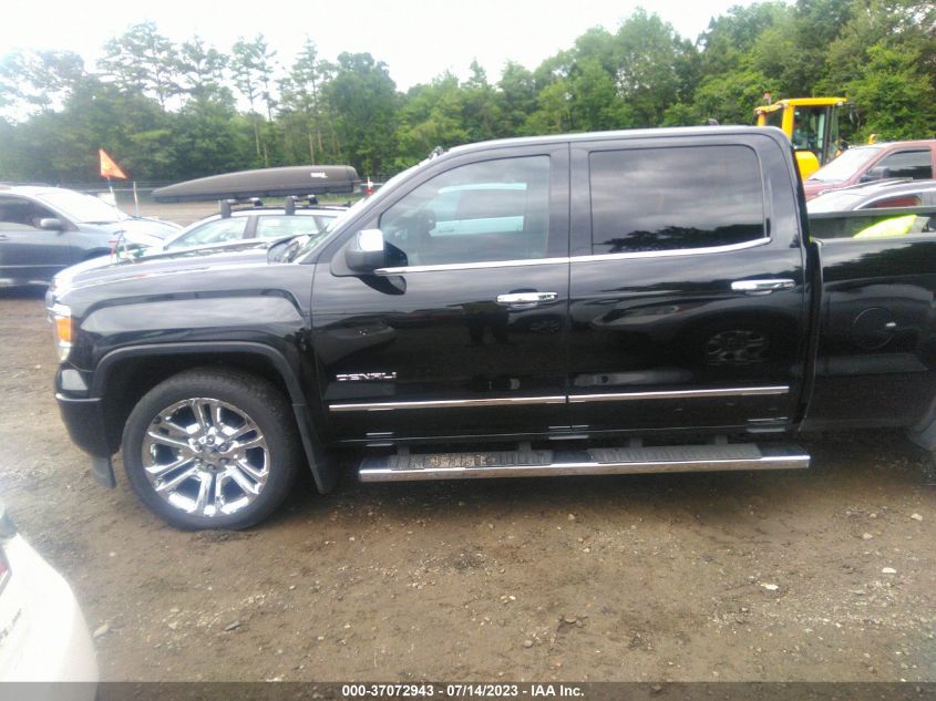 2015 GMC SIERRA 1500 DENALI - 3GTU2WEC1FG285099
