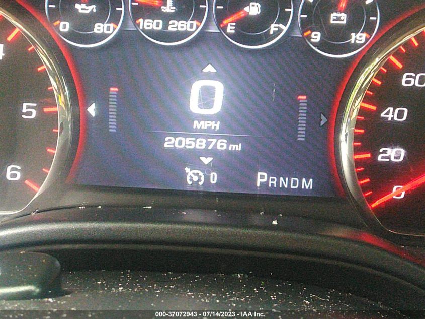 2015 GMC SIERRA 1500 DENALI - 3GTU2WEC1FG285099