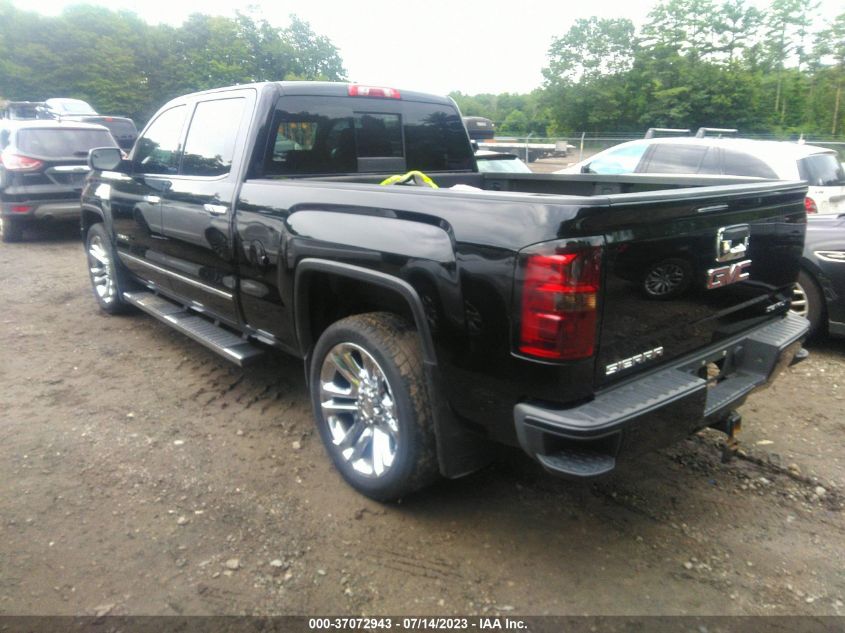 2015 GMC SIERRA 1500 DENALI - 3GTU2WEC1FG285099