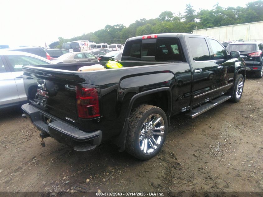 2015 GMC SIERRA 1500 DENALI - 3GTU2WEC1FG285099