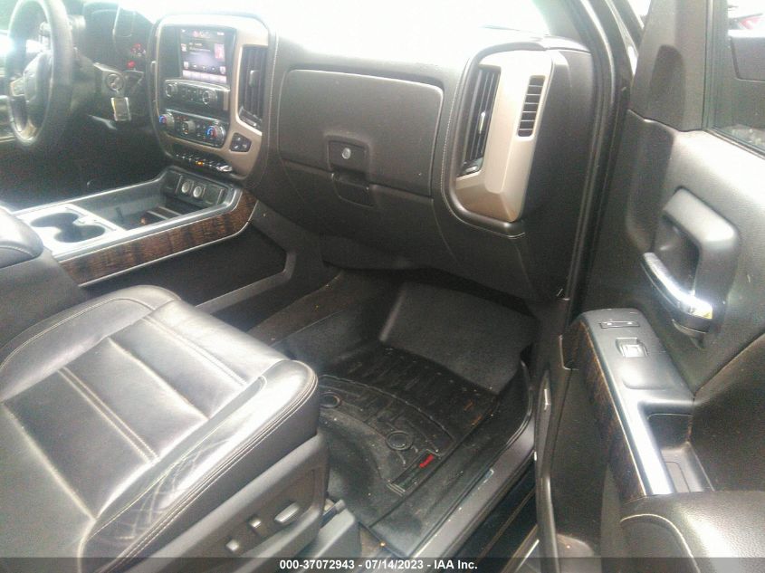 2015 GMC SIERRA 1500 DENALI - 3GTU2WEC1FG285099