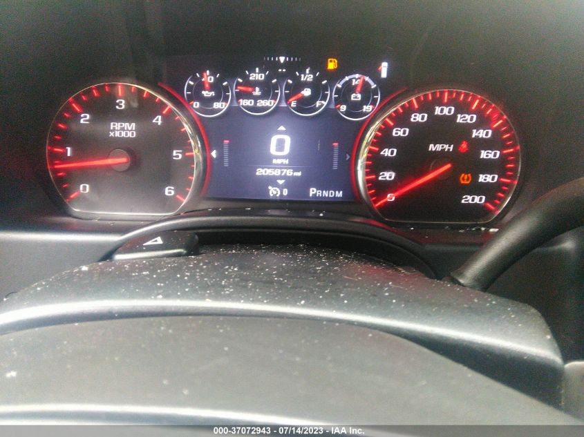 2015 GMC SIERRA 1500 DENALI - 3GTU2WEC1FG285099