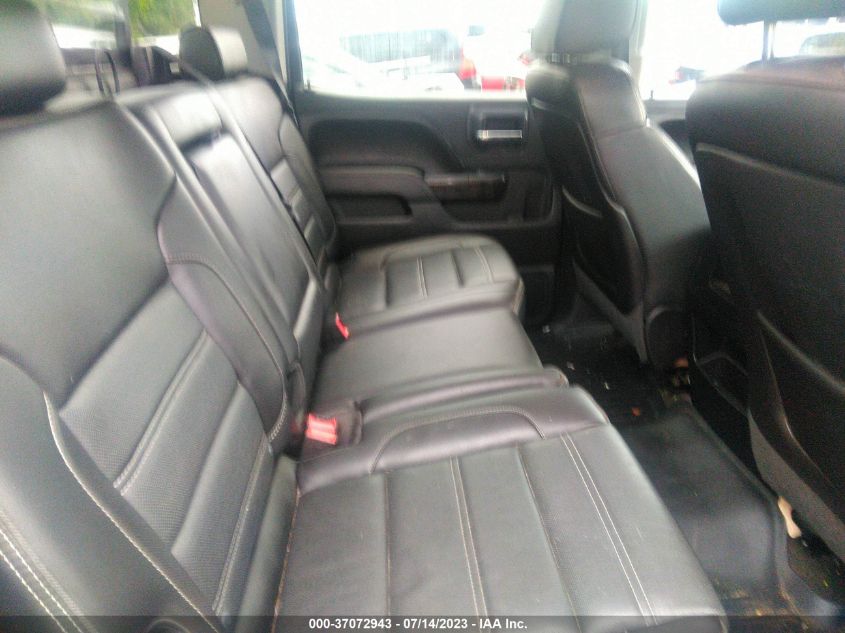2015 GMC SIERRA 1500 DENALI - 3GTU2WEC1FG285099