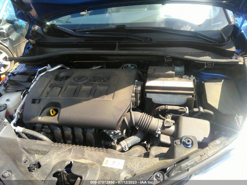 2020 TOYOTA C-HR LE/XLE/LIMITED - JTNKHMBX8L1073632