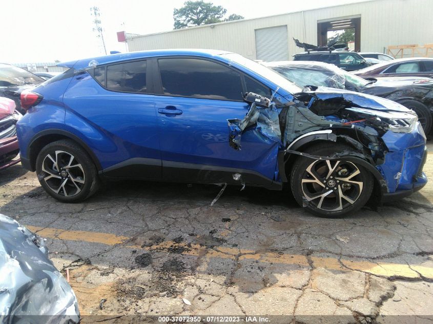 2020 TOYOTA C-HR LE/XLE/LIMITED - JTNKHMBX8L1073632