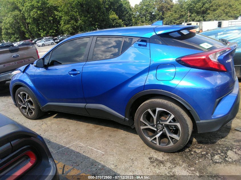 2020 TOYOTA C-HR LE/XLE/LIMITED - JTNKHMBX8L1073632