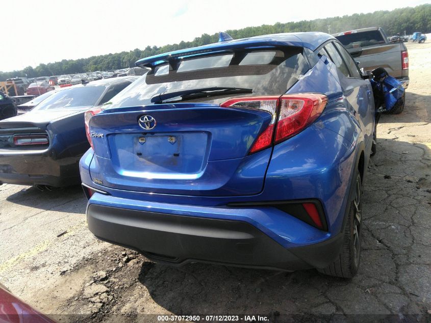 2020 TOYOTA C-HR LE/XLE/LIMITED - JTNKHMBX8L1073632