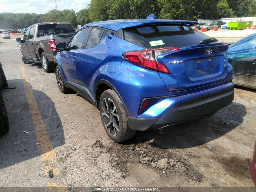 2020 TOYOTA C-HR LE/XLE/LIMITED - JTNKHMBX8L1073632