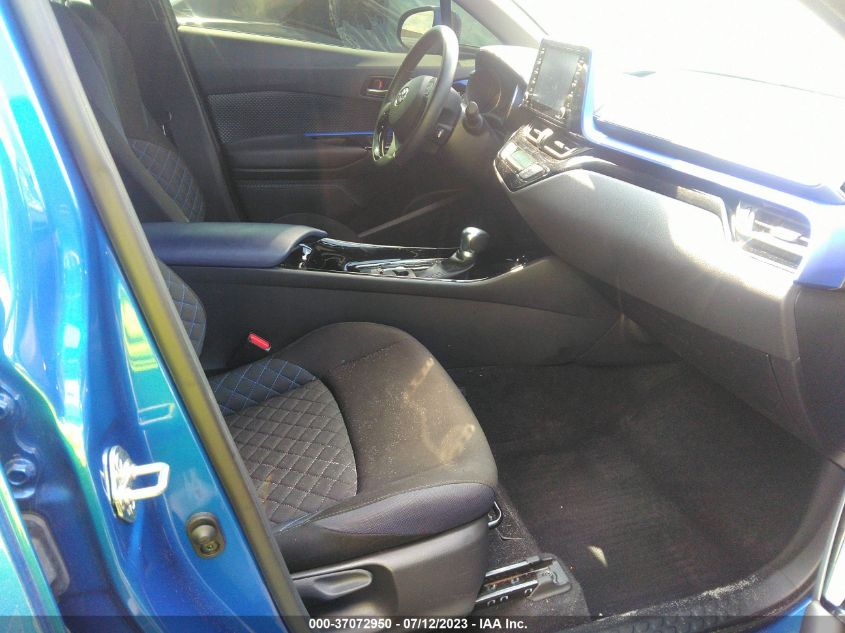 2020 TOYOTA C-HR LE/XLE/LIMITED - JTNKHMBX8L1073632