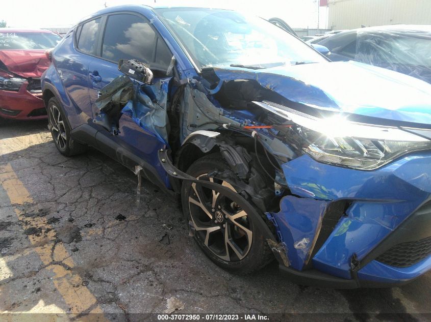 2020 TOYOTA C-HR LE/XLE/LIMITED - JTNKHMBX8L1073632
