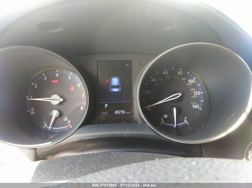 2020 TOYOTA C-HR LE/XLE/LIMITED - JTNKHMBX8L1073632