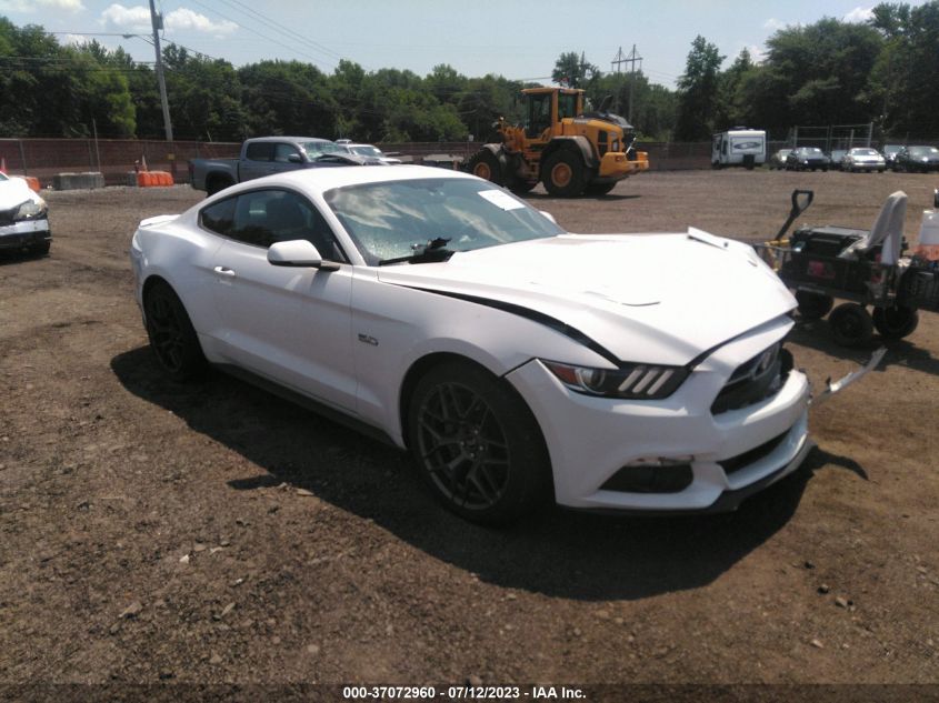 2015 FORD MUSTANG GT - 1FA6P8CF1F5368449