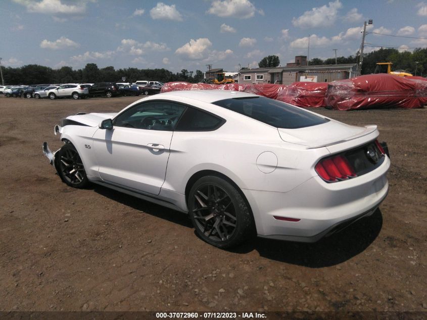 1FA6P8CF1F5368449 2015 FORD MUSTANG, photo no. 3