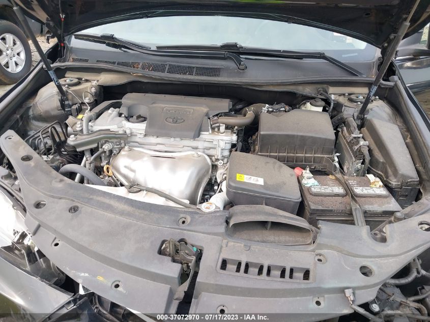 2017 TOYOTA CAMRY XLE/SE/LE/XSE - 4T1BF1FK5HU811007
