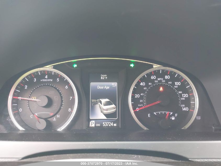 2017 TOYOTA CAMRY XLE/SE/LE/XSE - 4T1BF1FK5HU811007