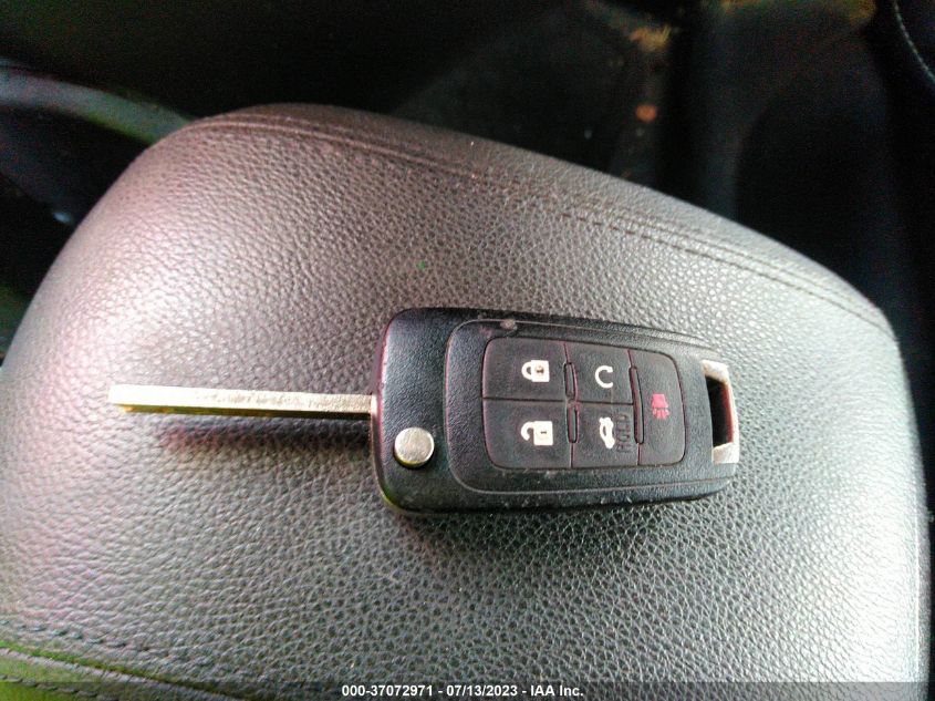 2015 CHEVROLET CRUZE LT - 1G1PE5SB2F7140829