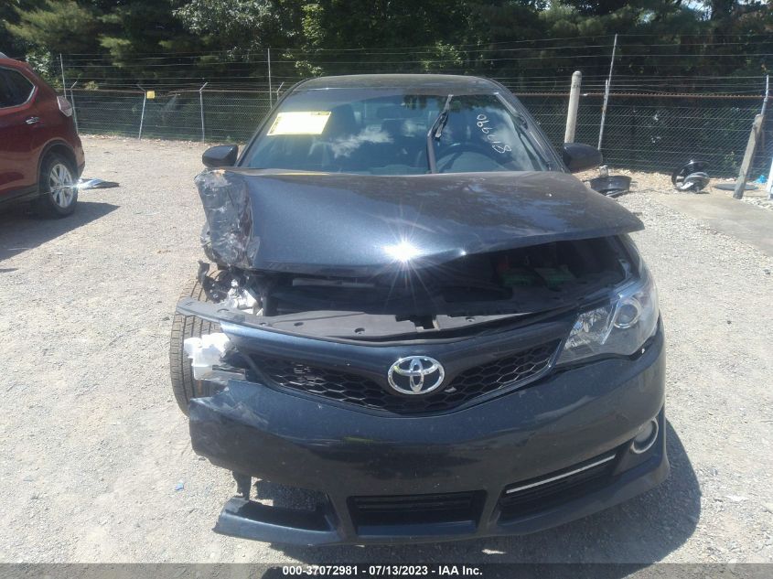 2014 TOYOTA CAMRY L/LE/XLE/SE/SE SPORT - 4T1BF1FK2EU817990