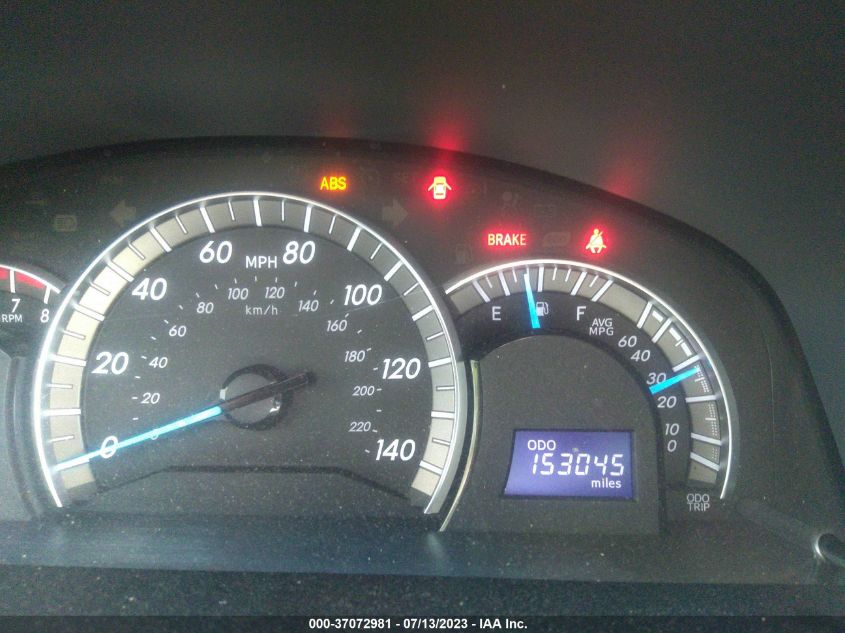 2014 TOYOTA CAMRY L/LE/XLE/SE/SE SPORT - 4T1BF1FK2EU817990