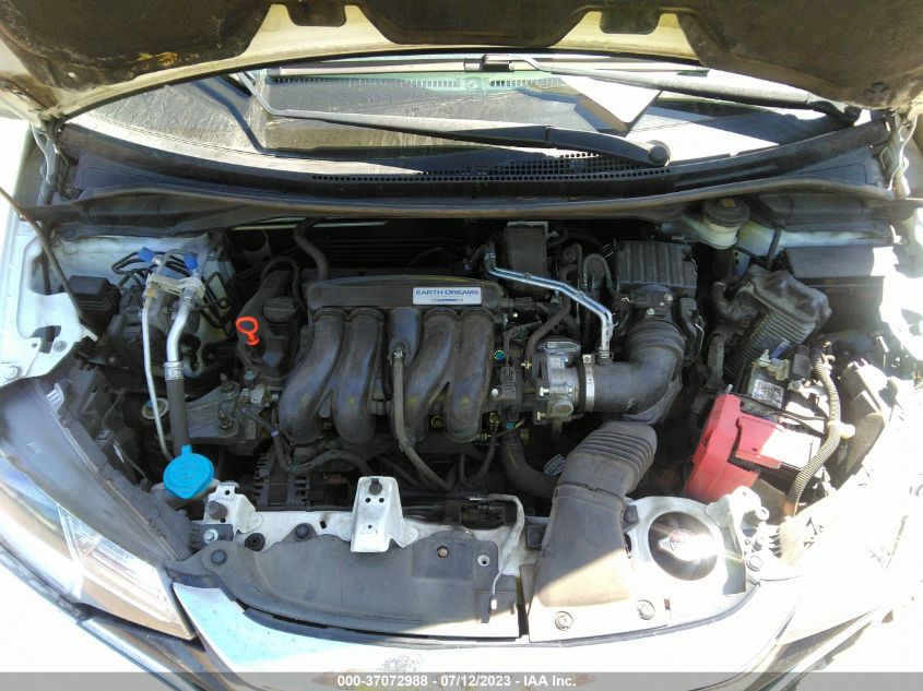 2018 HONDA FIT SPORT - 3HGGK5G67JM726034