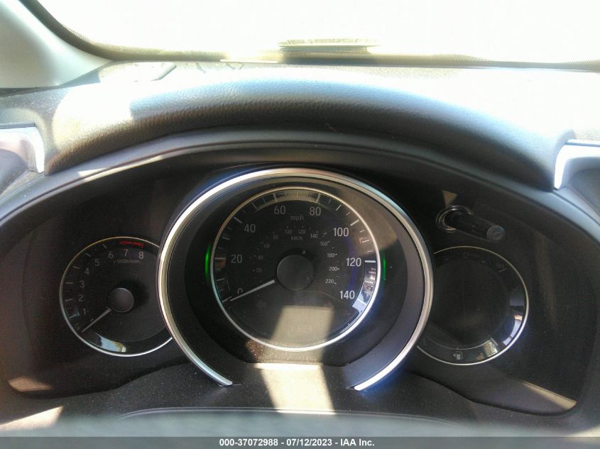2018 HONDA FIT SPORT - 3HGGK5G67JM726034