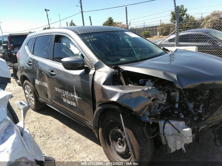 2019 NISSAN ROGUE S - JN8AT2MV5KW388330