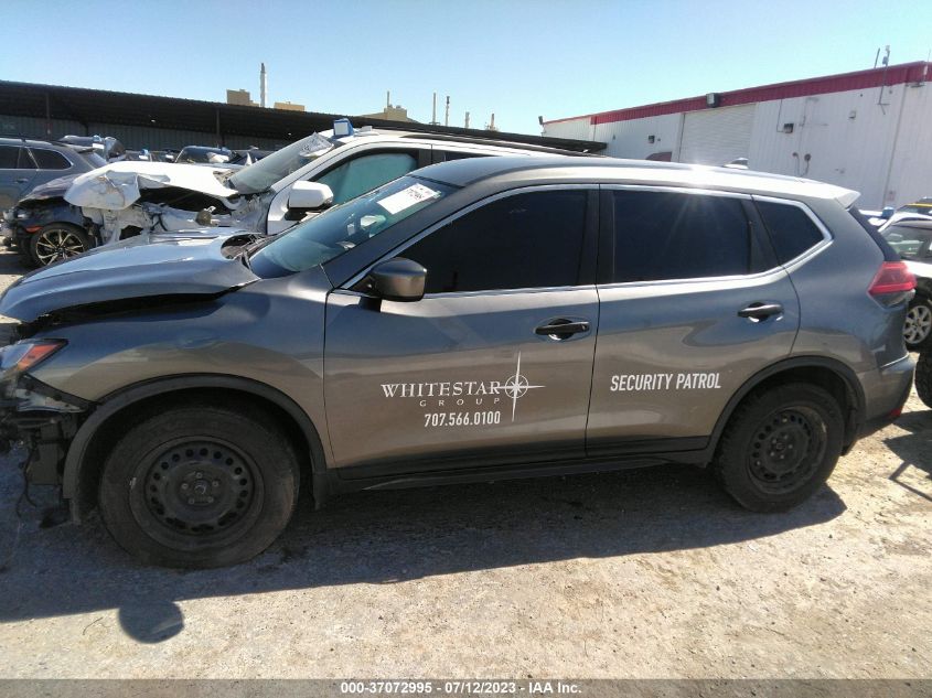 2019 NISSAN ROGUE S - JN8AT2MV5KW388330