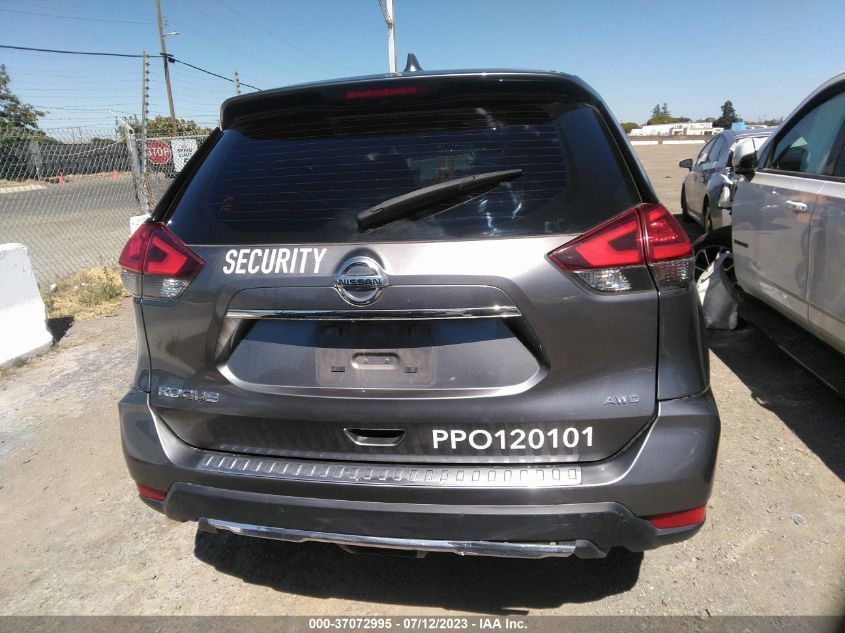 2019 NISSAN ROGUE S - JN8AT2MV5KW388330